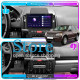 Штатная магнитола Lesko для Land Rover Freelander II Рестайлинг 2010-2012 экран 9" 2/32Gb Wi-Fi GPS Base