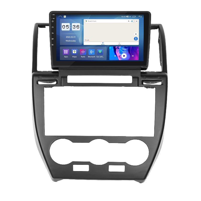 Штатная магнитола Lesko для Land Rover Freelander II Рестайлинг 2010-2012 экран 9" 4/64Gb CarPlay 4G Wi-Fi GPS Prime