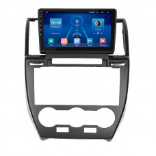 Штатная магнитола Lesko для Land Rover Freelander II Рестайлинг 2010-2012 экран 9" 6/128Gb 4G Wi-Fi GPS Top