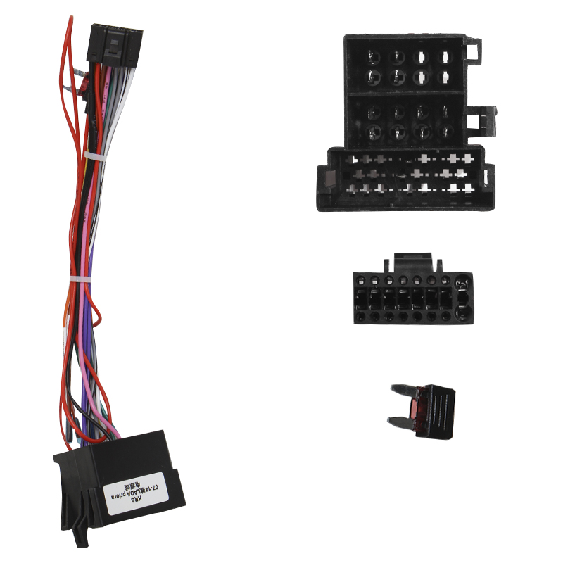 Адаптер штатного усилителя FEELDO Lada Priora 2007-2014 (3934-1)