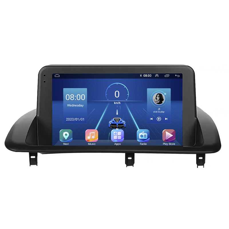 Штатная магнитола Lesko для Lexus CT I 2010-2014 экран 9" 6/128Gb 4G Wi-Fi GPS Top