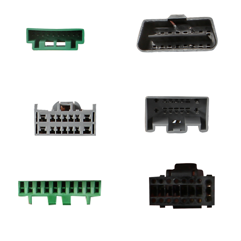 Адаптер штатного усилителя FEELDO Land Rover Freelander 2006-2012 CAN-BUS (7346)