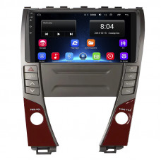 Штатная магнитола Lesko для Lexus ES V 2006-2009 экран 9" 2/32Gb Wi-Fi GPS Base
