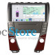 Штатная магнитола Lesko для Lexus ES V 2006-2009 экран 9" 4/64 QLED CarPlay 4G Wi-Fi GPS 360 Prime