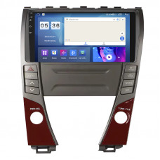 Штатная магнитола Lesko для Lexus ES V Рестайлинг 2009-2012 экран 9" 2/32Gb CarPlay 4G Wi-Fi GPS Prime