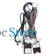 Адаптер штатного усилителя FEELDO Lexus RX-300 RX-330 RX-350 2003-2009 CAN-BUS (7388)