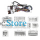 Адаптер штатного усилителя FEELDO Lexus RX-300 RX-330 RX-350 2003-2009 CAN-BUS (7388)