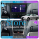 Штатная магнитола Lesko для Lexus GS III 2004-2007 экран 9" 2/32Gb Wi-Fi GPS Base