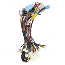 Адаптер штатного усилителя FEELDO Lexus RX200t RX300 RX350 RX350I RX450hl IV 2020-2021 (4629)