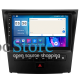 Штатная магнитола Lesko для Lexus GS III Рестайлинг 2007-2011 экран 9" 2/32Gb CarPlay 4G Wi-Fi GPS Prime