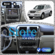Штатная магнитола Lesko для Lexus GX I 2002-2009 экран 9" 1/16Gb Wi-Fi GPS Base