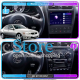 Штатная магнитола Lesko для Lexus IS I 1999-2005 экран 9" 2/32Gb Wi-Fi GPS Base
