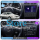 Штатная магнитола Lesko для Lexus IS I 1999-2005 экран 9" 2/32Gb CarPlay 4G Wi-Fi GPS Prime