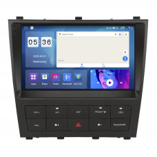 Штатная магнитола Lesko для Lexus IS I 1999-2005 экран 9" 4/64Gb CarPlay 4G Wi-Fi GPS Prime