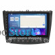 Штатная магнитола Lesko для Lexus IS II 2005-2008 экран 10" 4/64Gb CarPlay 4G Wi-Fi GPS Prime