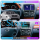 Штатная магнитола Lesko для Lexus LS III ver 2 2000-2003 экран 9" 1/16Gb Wi-Fi GPS Base