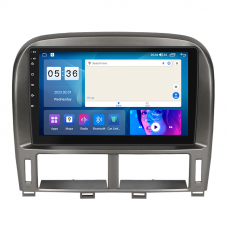 Штатная магнитола Lesko для Lexus LS III ver 2 2000-2003 экран 9" 2/32Gb CarPlay 4G Wi-Fi GPS Prime