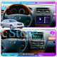 Штатная магнитола Lesko для Lexus LS III Рестайлинг 2003-2006 экран 9" 4/64Gb CarPlay 4G Wi-Fi GPS Prime