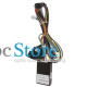 Адаптер штатного усилителя Mazda BT-50 2011-2020 CAN-BUS (6601)
