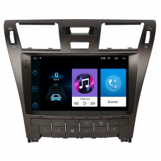 Штатная магнитола Lesko для Lexus LS IV 2006-2009 экран 10" 1/16Gb Wi-Fi GPS Base