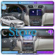 Штатная магнитола Lesko для Lexus LS IV 2006-2009 экран 10" 1/16Gb Wi-Fi GPS Base