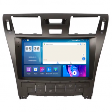 Штатная магнитола Lesko для Lexus LS IV 2006-2009 экран 10" 2/32Gb CarPlay 4G Wi-Fi GPS Prime