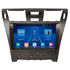 Штатная магнитола Lesko для Lexus LS IV 2006-2009 экран 10" 4/32Gb 4G Wi-Fi GPS Top