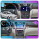 Штатная магнитола Lesko для Lexus LS IV 2006-2009 экран 10" 4/64Gb 4G Wi-Fi GPS Top