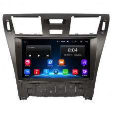 Штатная магнитола Lesko для Lexus LS IV Рестайлинг 2009-2012 экран 10" 2/32Gb Wi-Fi GPS Base
