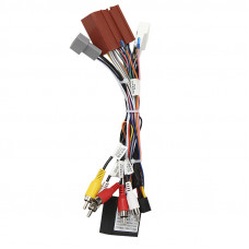 Адаптер штатного усилителя FEELDO Mazda CX-5 2018 CAN-BUS (7011)