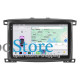 Штатная магнитола Lesko для Lexus LX II Рестайлинг 2002-2007 экран 10" 4/64 QLED CarPlay 4G Wi-Fi GPS 360 Prime