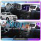 Штатная магнитола Lesko для Lexus LX III 2007-2012 экран 9" 2/32Gb CarPlay 4G Wi-Fi GPS Prime