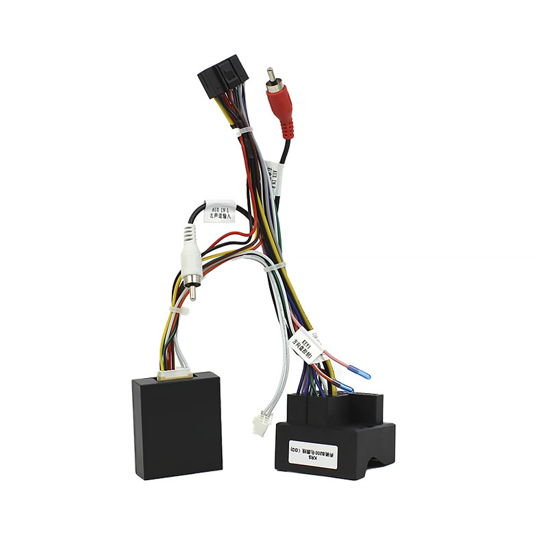 Адаптер штатного уселителя FEELDO Mercedes B200 Vito Viano W163 W169 W245 W447 W639 R171 X204 CAN-BUS (3324)