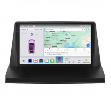 Штатная магнитола Lesko для Lexus NX I Рестайлинг 2017-2021 экран 9" 4/64 QLED CarPlay 4G Wi-Fi GPS 360 Prime