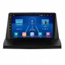 Штатная магнитола Lesko для Lexus NX I Рестайлинг 2017-2021 экран 9" 4/64Gb 4G Wi-Fi GPS Top