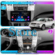 Штатная магнитола Lesko для Lexus RX II 2003-2006 экран 9" 2/32Gb Wi-Fi GPS Base