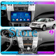 Штатная магнитола Lesko для Lexus RX II 2003-2006 экран 9" 4/64Gb 4G Wi-Fi GPS Top