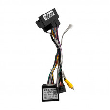 Адаптер штатного усилителя FEELDO MG 350 2010-2012 CAN-BUS (6657)