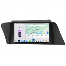 Штатная магнитола Lesko для Lexus RX III Рестайлинг 2012-2015 экран 9" 4/64 QLED CarPlay 4G Wi-Fi GPS 360 Prime