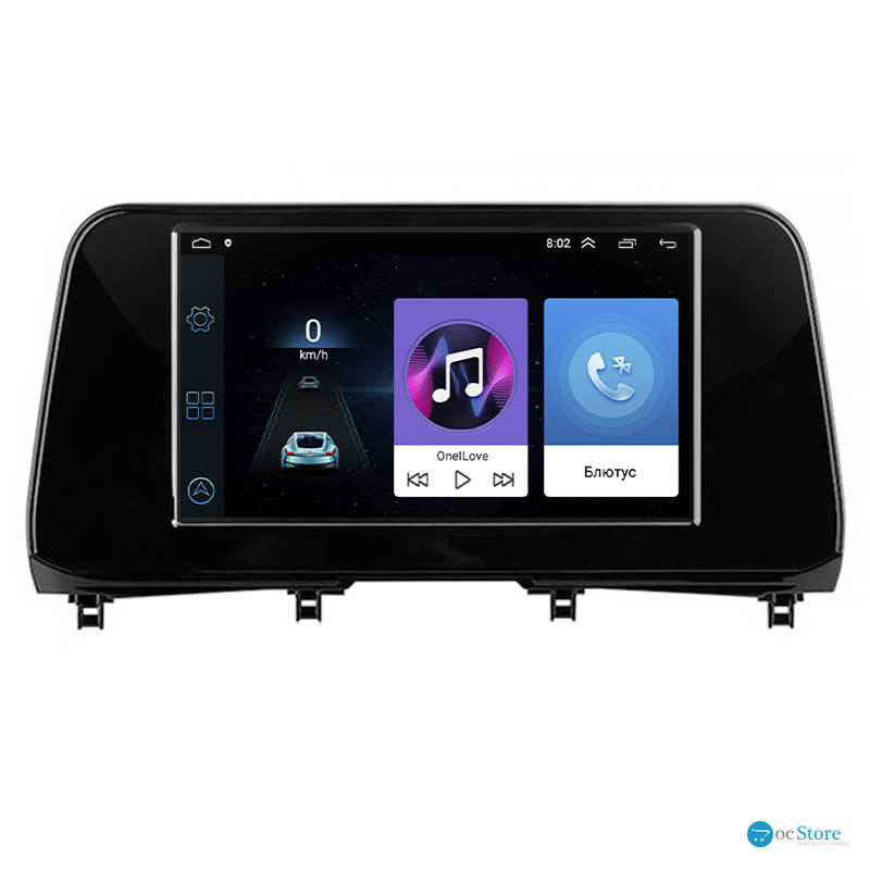Штатная магнитола Lesko для Lexus RX IV Рестайлинг 2019-н.в. экран 10" 1/16Gb Wi-Fi GPS Base