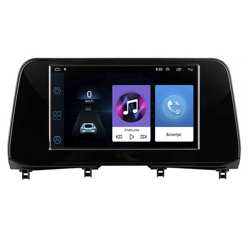 Штатная магнитола Lesko для Lexus RX IV Рестайлинг 2019-н.в. экран 10" 1/16Gb Wi-Fi GPS Base