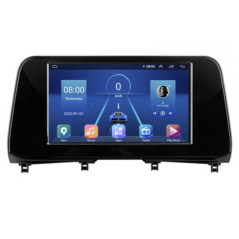 Штатная магнитола Lesko для Lexus RX IV Рестайлинг 2019-н.в. экран 10" 4/64Gb 4G Wi-Fi GPS Top