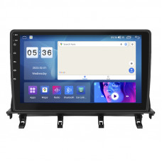 Штатная магнитола Lesko для Mazda 2 I (DY) 2003-2005 экран 10" 4/64Gb CarPlay 4G Wi-Fi GPS Prime