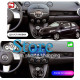 Штатная магнитола Lesko для Mazda 2 II (DE) 2007-2010 экран 9" 6/128Gb 4G Wi-Fi GPS Top