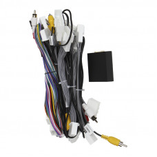 Адаптер штатного усилители FEELDO Nissan Murano 2009-2014 (7957)