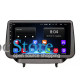 Штатная магнитола Lesko для Mazda 2 III (DJ) 2014-2019 экран 9" 2/32Gb Wi-Fi GPS Base