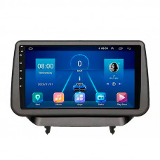 Штатная магнитола Lesko для Mazda 2 III (DJ) 2014-2019 экран 9" 2/32Gb 4G Wi-Fi GPS Top