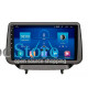 Штатная магнитола Lesko для Mazda 2 III (DJ) 2014-2019 экран 9" 2/32Gb 4G Wi-Fi GPS Top