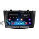 Штатная магнитола Lesko для Mazda 3 II (BL) 2008-2011 экран 9" 2/32Gb Wi-Fi GPS Base