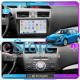 Штатная магнитола Lesko для Mazda 3 II (BL) 2008-2011 экран 9" 4/64 QLED CarPlay 4G Wi-Fi GPS 360 Prime